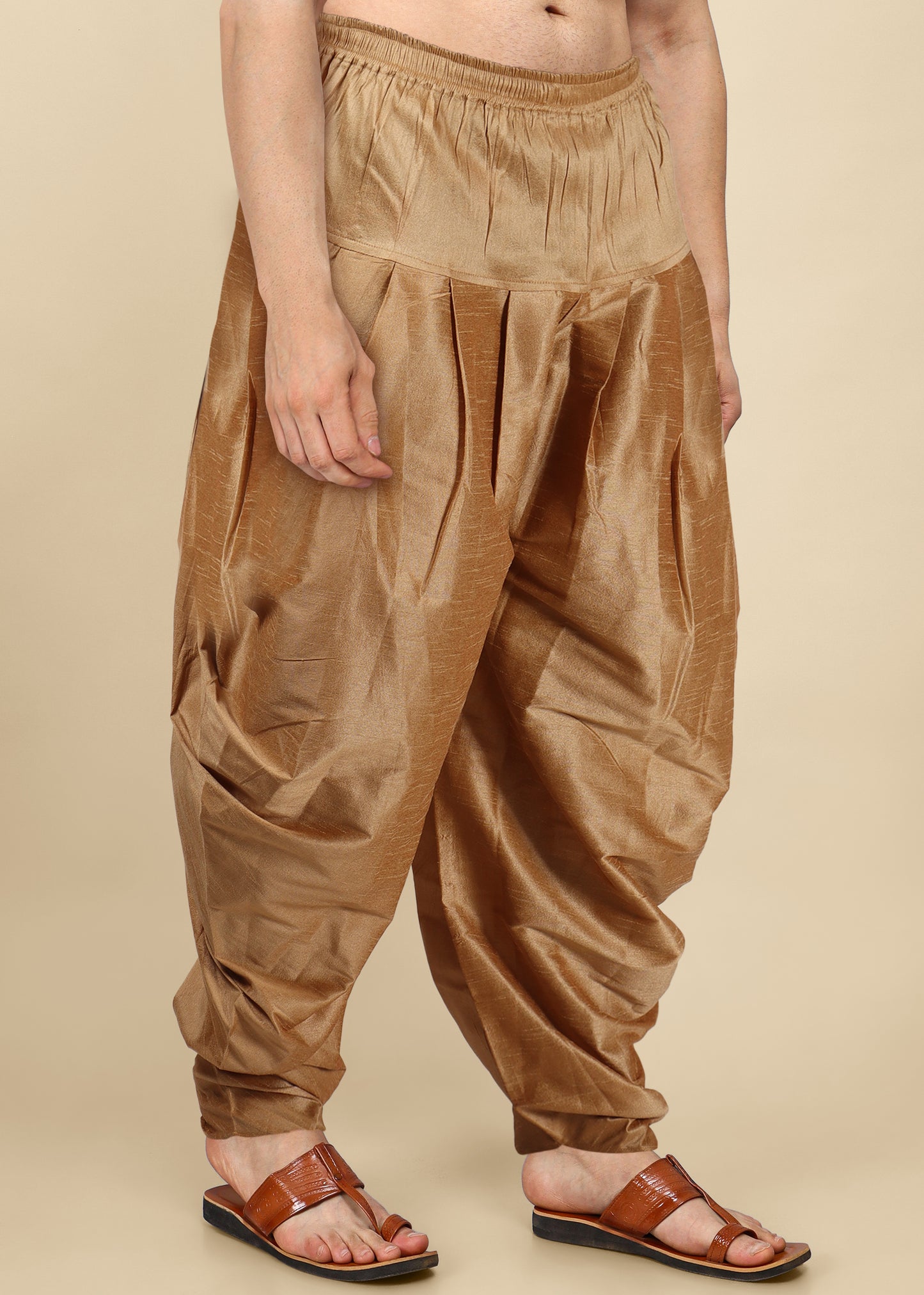 Dhoti -Peshwari Bottom