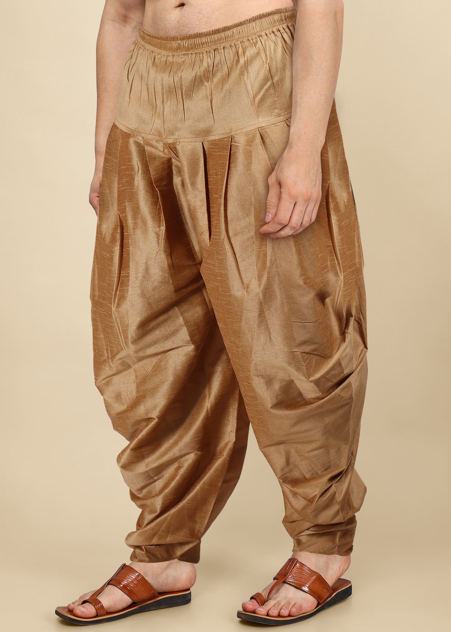 Dhoti -Peshwari Bottom